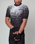 HOLOKOLO mega set - FROSTED - blanco/negro