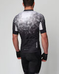 HOLOKOLO mega set - FROSTED - blanco/negro