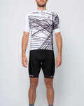 HOLOKOLO mega set - CLASH - negro/blanco