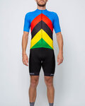 HOLOKOLO mega set - ULTRA - arcoíris/negro/azul