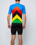 HOLOKOLO mega set - ULTRA - arcoíris/negro/azul