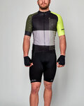 HOLOKOLO mega set - ENGRAVE - verde/gris/negro
