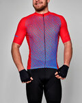 HOLOKOLO mega set - DAYBREAK - rojo/negro/azul