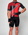 HOLOKOLO mega set - TRACE - rojo/negro