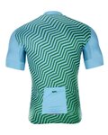 HOLOKOLO jersey de manga corta - DAYBREAK - azul claro/azul