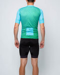 HOLOKOLO mega set - DAYBREAK - azul claro/verde claro/negro