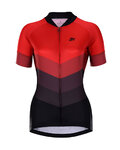 HOLOKOLO mega set - NEW NEUTRAL LADY - rojo/negro