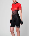HOLOKOLO mega set - NEW NEUTRAL LADY - rojo/negro