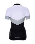 HOLOKOLO jersey de manga corta - NEW NEUTRAL LADY - blanco/negro