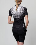 HOLOKOLO mega set - FROSTED LADY - negro/blanco
