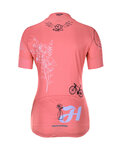 HOLOKOLO jersey de manga corta - RAZZLE DAZZLE LADY - rosa