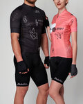 HOLOKOLO mega set - RAZZLE DAZZLE LADY - negro/rosa