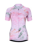 HOLOKOLO jersey de manga corta - BLOSSOM LADY - rosa