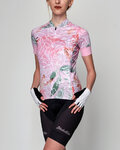 HOLOKOLO jersey de manga corta - BLOSSOM LADY - rosa