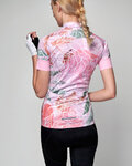 HOLOKOLO mega set - BLOSSOM LADY - rosa/negro