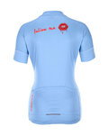 HOLOKOLO jersey de manga corta - CASSIS LADY - azul