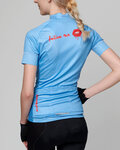 HOLOKOLO mega set - CASSIS LADY - azul claro/negro