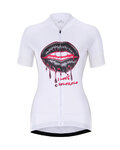 HOLOKOLO jersey de manga corta - CASSIS LADY - blanco