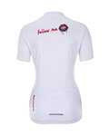 HOLOKOLO jersey de manga corta - CASSIS LADY - blanco