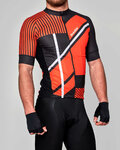 HOLOKOLO mega set - TRACE - negro/naranja