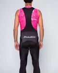 HOLOKOLO camiseta sin mangas - BREEZE - rosa