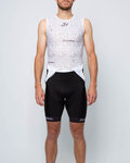 HOLOKOLO camiseta sin mangas - BREEZE - blanco