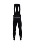HOLOKOLO pantalones largos con tirantes - SUMMER - negro