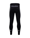 HOLOKOLO pantalones largos sin tirantes - SUMMER - negro