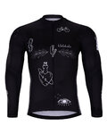HOLOKOLO mega set - BLACK OUT SUMMER - blanco/negro