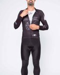 HOLOKOLO mega set - BLACK OUT SUMMER - blanco/negro