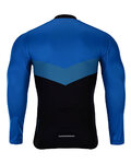 HOLOKOLO maillot de verano de manga larga - NEW NEUTRAL SUMMER - azul/negro