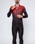 HOLOKOLO mega set - FROSTED SUMMER - negro/blanco/rojo