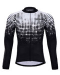 HOLOKOLO mega set - FROSTED SUMMER - negro/blanco