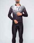 HOLOKOLO mega set - FROSTED SUMMER - negro/blanco