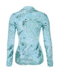 HOLOKOLO maillot largo y pantalón - BLOSSOM LADY SMR - verde claro/negro
