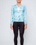 HOLOKOLO mega set - BLOSSOM LADY SMR - negro/blanco/verde claro