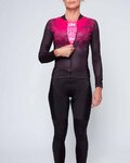 HOLOKOLO mega set - FROSTED LADY SMR - negro/rosa