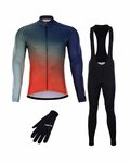 HOLOKOLO mega set - AFTERGLOW WINTER - multicolor/rojo