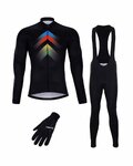 HOLOKOLO mega set - HYPER WINTER - negro/multicolor