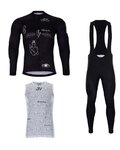 HOLOKOLO mega set - BLACK OUT SUMMER - blanco/negro