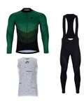 HOLOKOLO mega set - NEW NEUTRAL SUMMER - blanco/verde/negro