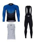 HOLOKOLO mega set - NEW NEUTRAL SUMMER - negro/blanco/azul