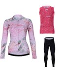 HOLOKOLO mega set - BLOSSOM LADY SMR - rosa/negro
