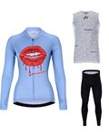 HOLOKOLO mega set - CASSIS LADY SMR - azul claro/blanco/negro