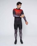 HOLOKOLO mega set - FROSTED - rojo/negro