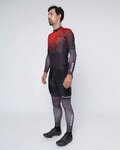 HOLOKOLO mega set - FROSTED - rojo/negro