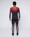 HOLOKOLO mega set - FROSTED - rojo/negro