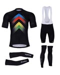 HOLOKOLO mega set - HYPER - negro/arcoíris