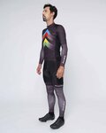 HOLOKOLO mega set - HYPER - negro/arcoíris