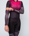 HOLOKOLO mega set - FROSTED LADY - rosa/negro